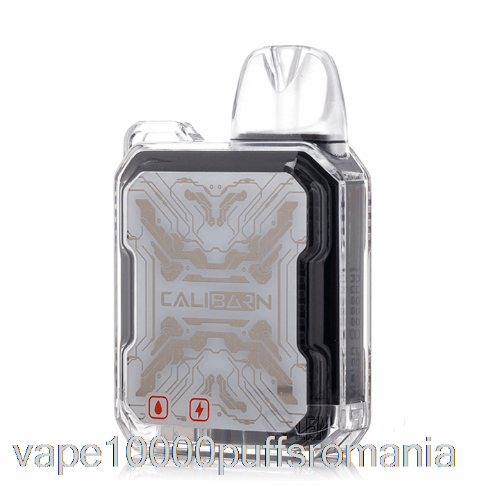 Vape Romania Uwell Caliburn Bar B6000 De Unică Folosință Nucă De Cocos Pepene Galben